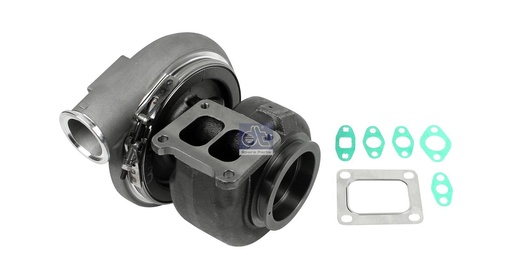 [110838] Turbolader Scania 4 serie F / K / N / P / G / R / T serie