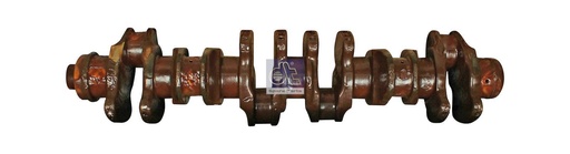 [311048] Crankshaft MAN 2866 / 2876