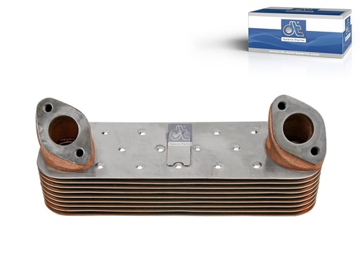 [314172] Oilcooler MAN 2066 / 2566 / 2865 / 2866 / 2876