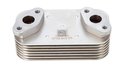 [314171] oil cooler MAN 0824 / 0826 / 0834 / 0836