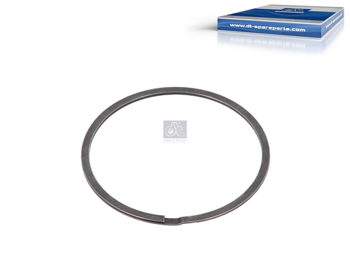 [318161] Dichtring Abgaskrümmer MAN 68,4 x 75 x 1,7mm