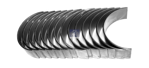 [390042] main bearing set MAN 2865 / 2866 / 2876