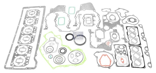 [390000] Engine gasket set Man 0824 / 0826