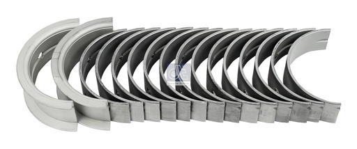 [390041] Hoofdlagerset MAN 2565 / 2566 / 2865 / 2876