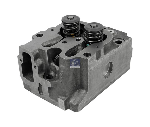 [312202] Cilinderkop, met kleppen MAN 2840 / 2842 / 2866 / 2566