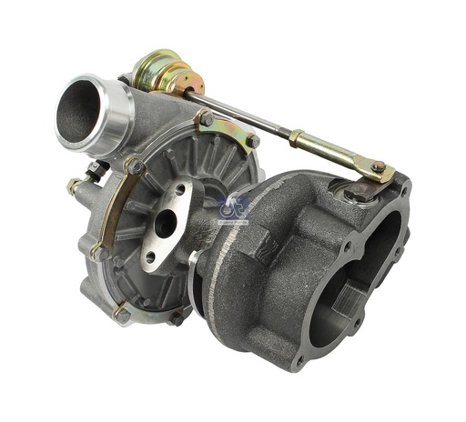 [319016] Turbocharger MAN 0824