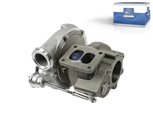 [319019] Turbocharger MAN 2876