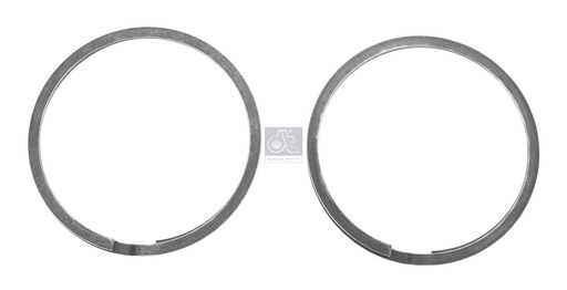 [318163] Sealring exhaust manifold MAN