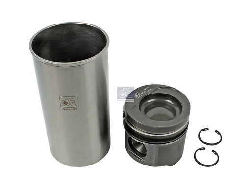 [390029] Zuiger met cilindervoering MAN 0834 / 0836
