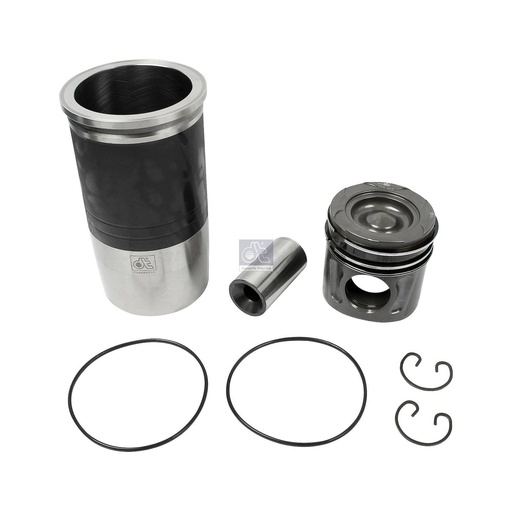 [390133] Piston with liner MAN 2066 / 2676