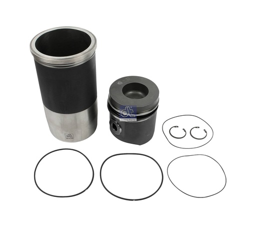 [390025] Piston with liner