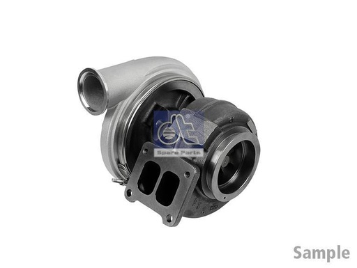 [319031] Turbocharger MAN 2866