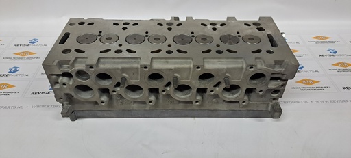 [Cil23] Cylinderhead, Citroën, Fiat, Suzuki, with valves