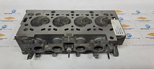 [Cil4] Cylinderhead Peugot, Citroën, with valves