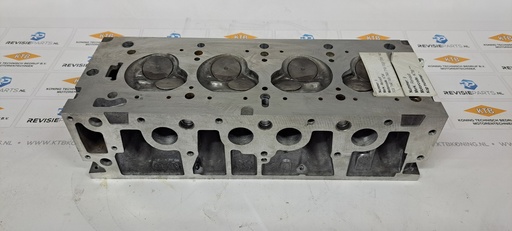 [Cil9] Cilinderkop Renault, Dacia, met kleppen