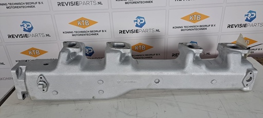 [KTB229113U] Scania watergekoelde uitlaat