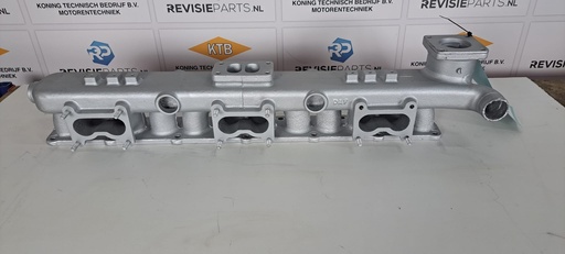 [KTB890913U] DAF 615 watergekoelde uitlaat