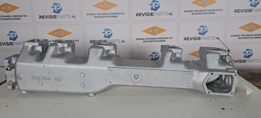 [KTB305734HVU] Scania DSII wassergekühlter Auspuffkrümmer