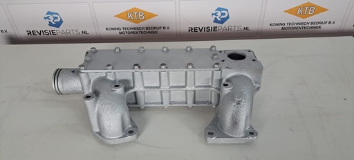 [KTB247420U] DAF 1160 Water-cooled exhaust