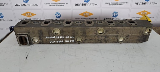 [KTBMKF5DJ00008U] Yuchai YC6MK 350L-C23 watergekoelde uitlaat