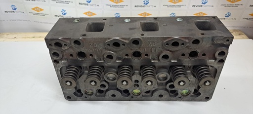 [KTB1267951R] Overhauled cylinder head DAF PF
