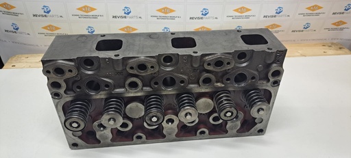 [KTB240189R] Overhauled Cylinder head DAF 825