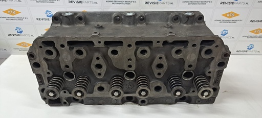 [KTB241001R] Overhauled cilinderkop DAF 1160 DKA