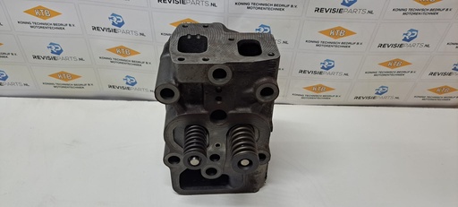 [KTB1434915R] Overhauled cyilinder head Scania DC9.01