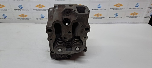[KTB51.03101-6510R] Overhauled cylinder head MAN D2530/66 Serie