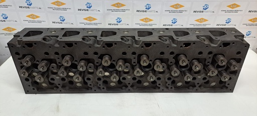 [KTB62432039R] Overhauled cylinder head MAN D836 4V