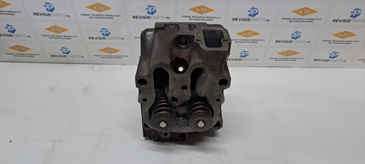 [KTB51.03101-6585R] Overhauled cylinder head MAN D2866/40 serie