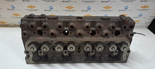 [KTB67116440/4R] Überholt zylinderkopf Perkins 4.248
