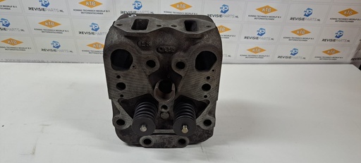[KTBCILSV8R] Overhauled cylinder head Scania V8