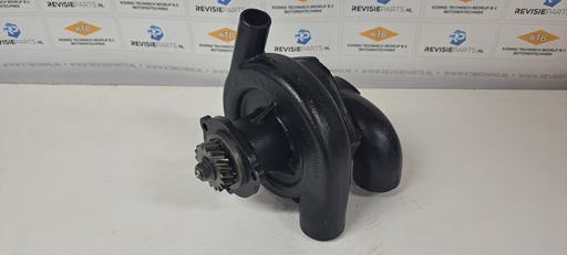 [KTB649121R] Überholte Wasserpumpe Cummins