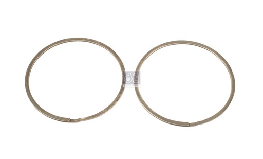 [KTB0266976] Exhaust manifold sealing ring DAF XF/WS