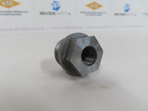 [KTB010201] Plug Thermostat DAF WS