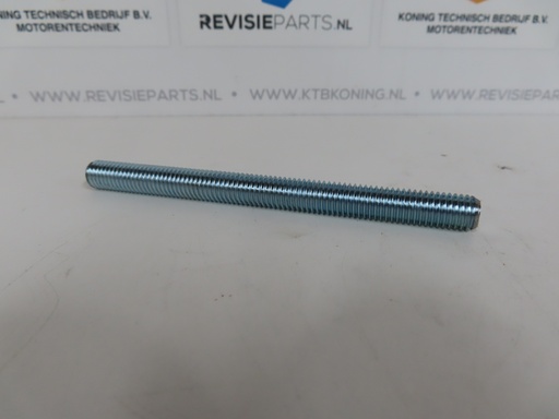 [KTB0298389] Tapeind uitlaat 123 mm DAF WS