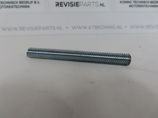 [KTB0272627] Tapeind uitlaat 93 mm DAF WS