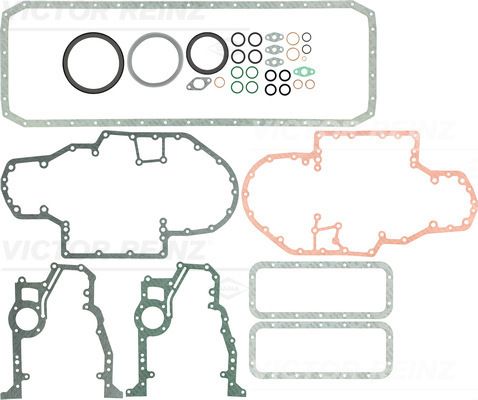 [KTB0683106] Crankcase gasket set DAF WS