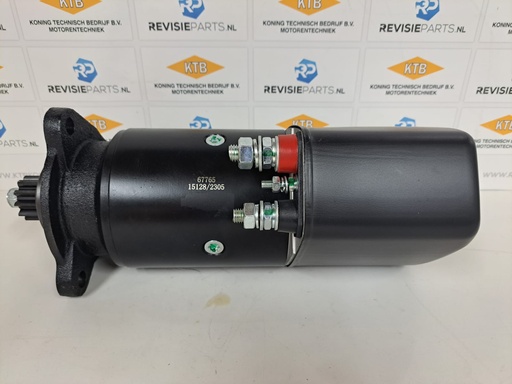 [KTB0365211] Startmotor DAF WS / XF (11 tands)