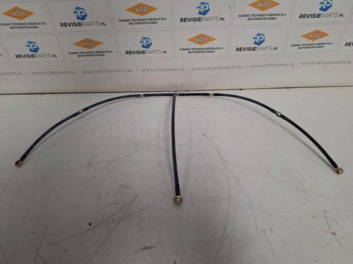 [KTB010403] Return pipe plastic DAF WS
