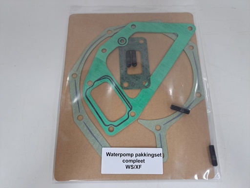 [KTB0753672] Waterpomp pakking set DAF WS