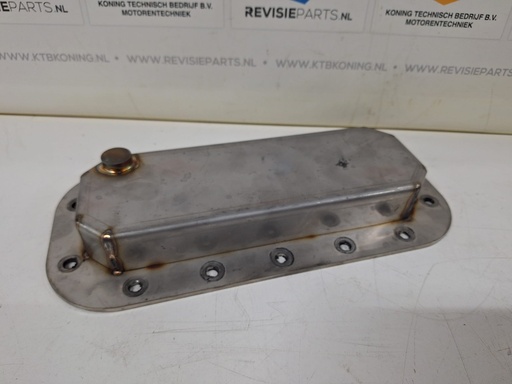 [KTB0223351] Oil Cooler Cover DAF WS