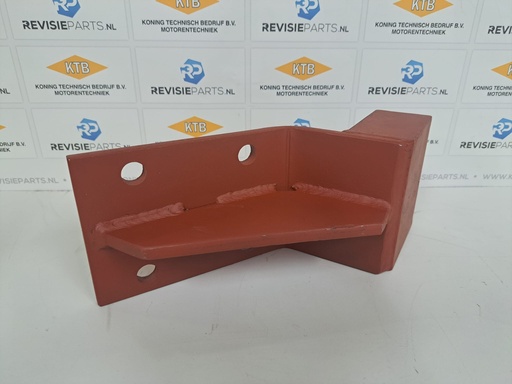 [KTB010202] Rear Engine Mount DAF WS/XF
