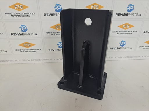 [KTB010207] Front engine mount DAF WS / KMD