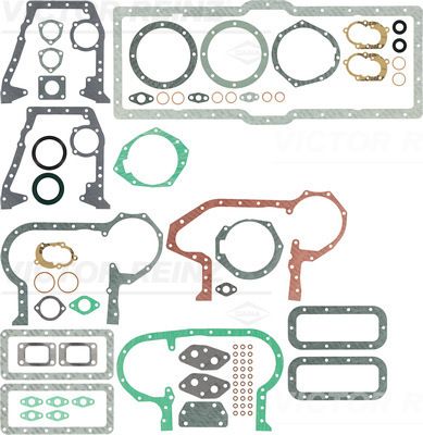 [KTB0622685] Carterpakking set DAF 575/615