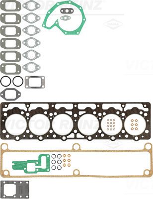 [KTB0682885] Cylinder head gasket set DAF 620