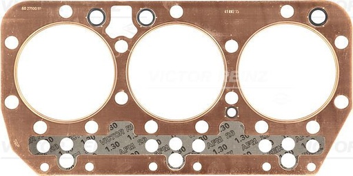 [KTB0751275] Cylinder head gasket DAF 1160