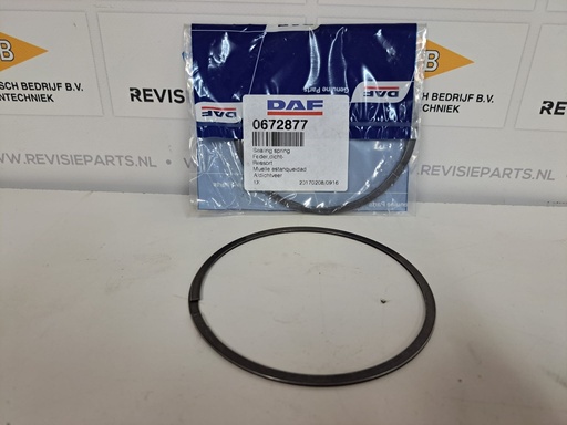 [KTB0672877] Sealing spring DAF 1160