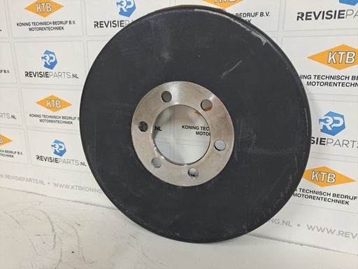 [KTB0298836] Vibration damper DAF 1160